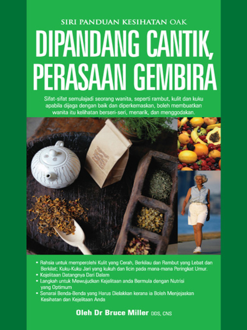 Title details for Dipandang Cantik, Perasaan Gembira by Bruce Miller - Available